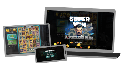 Wild Card Gang Mobile Wild Card Gang Mobile