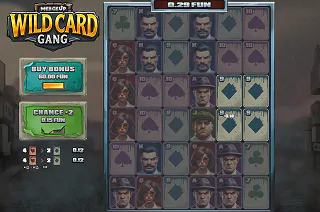 Wild Card Gang&nbsp;Symbols Design