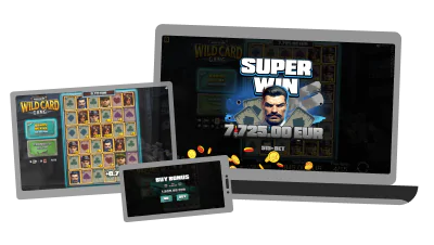 Wild Card Gang Mobile